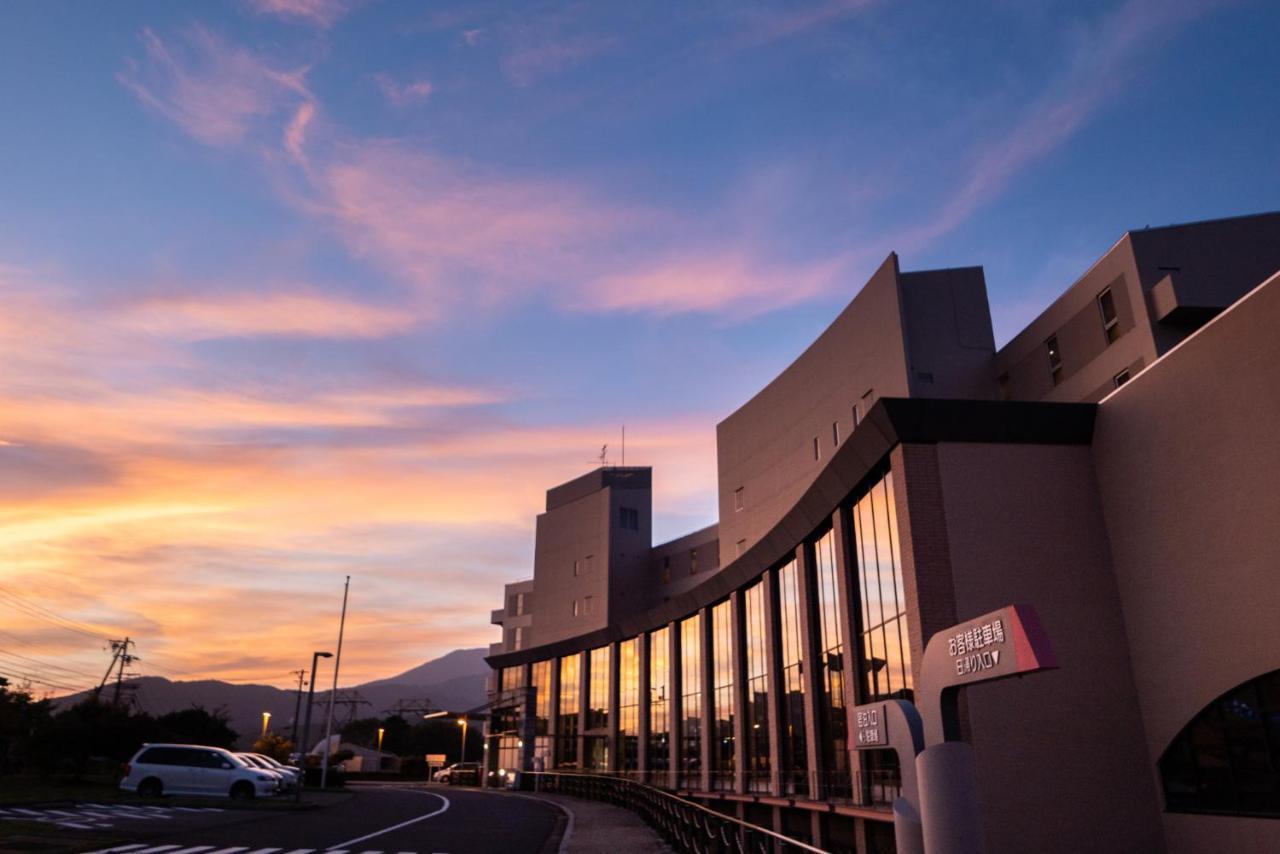 Enakyo Onsen Hotel Yuzuriha Exteriör bild