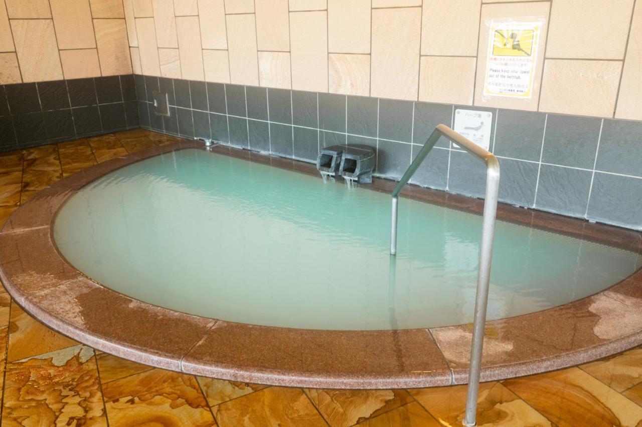 Enakyo Onsen Hotel Yuzuriha Exteriör bild