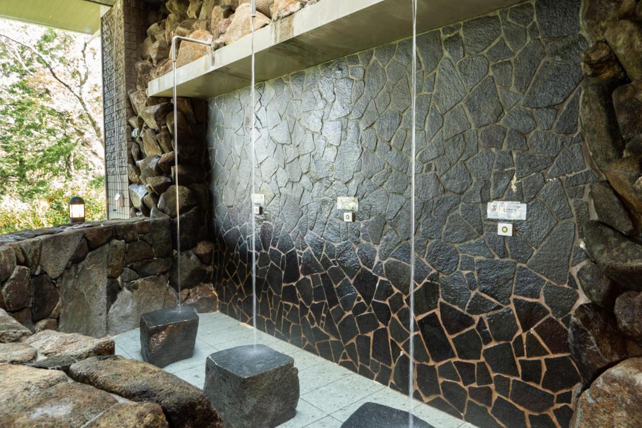 Enakyo Onsen Hotel Yuzuriha Exteriör bild