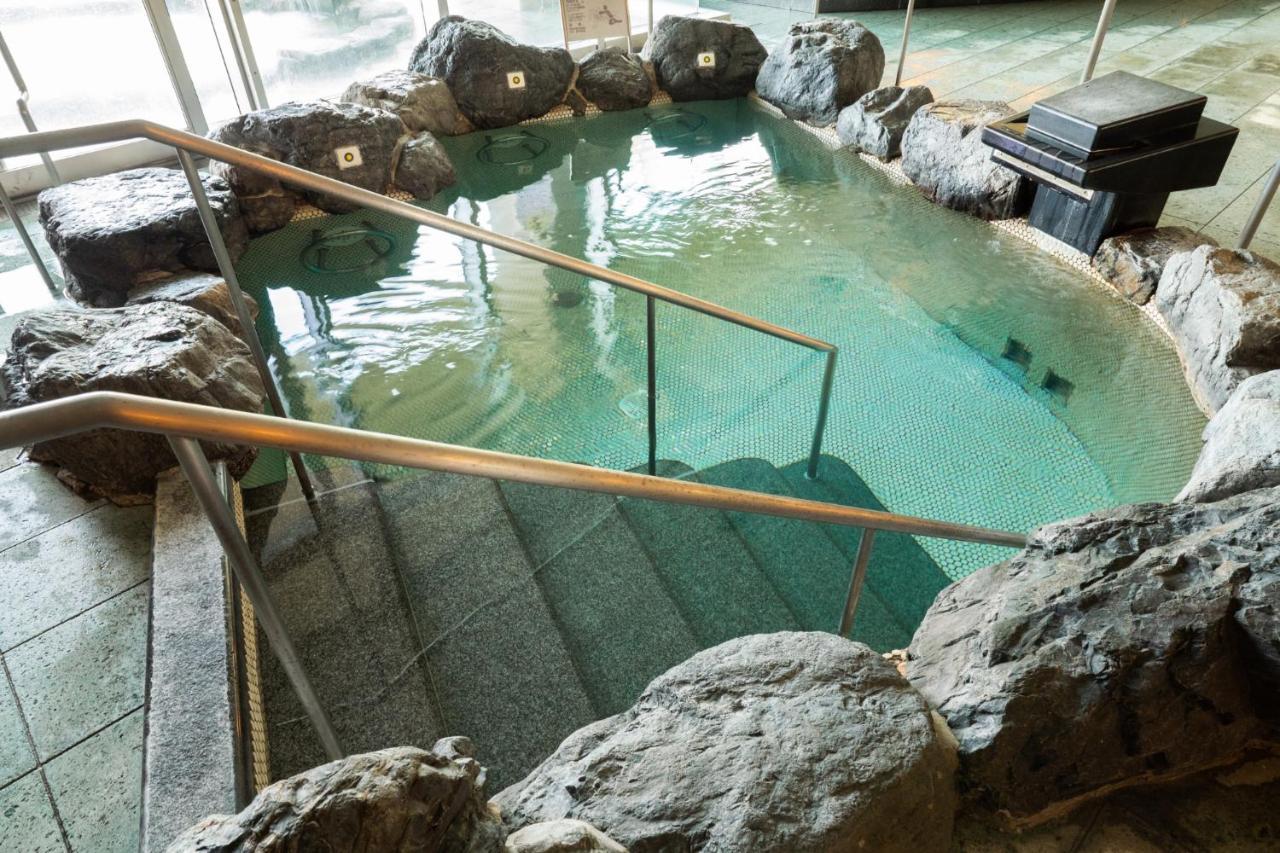 Enakyo Onsen Hotel Yuzuriha Exteriör bild