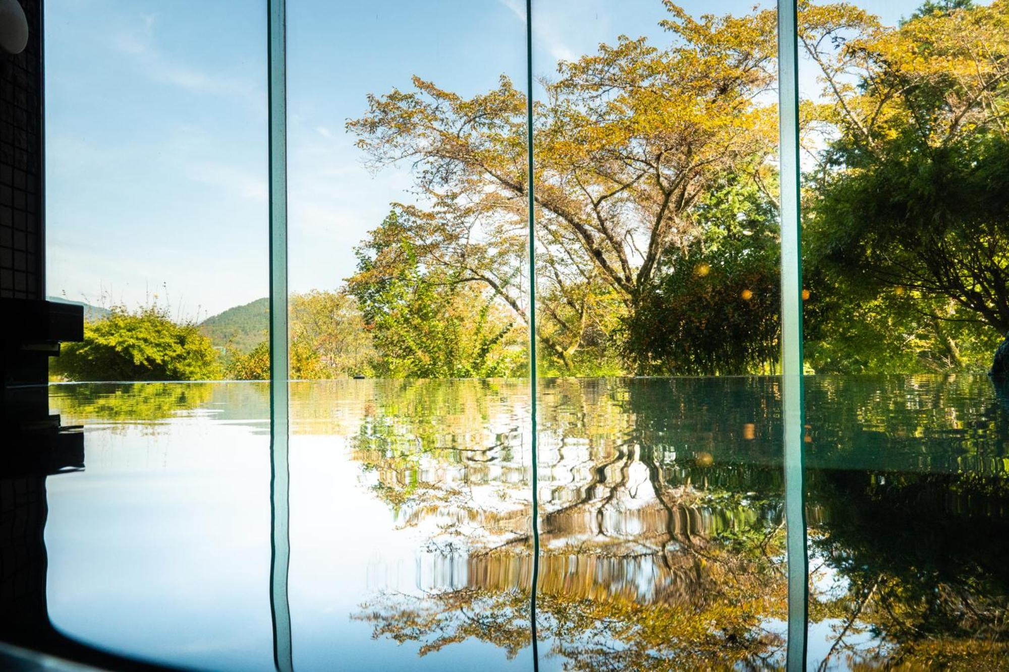 Enakyo Onsen Hotel Yuzuriha Exteriör bild